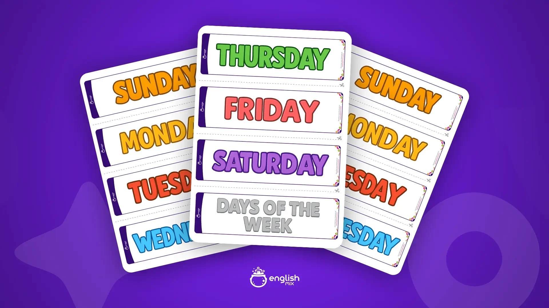 flashcards_daysoftheweek