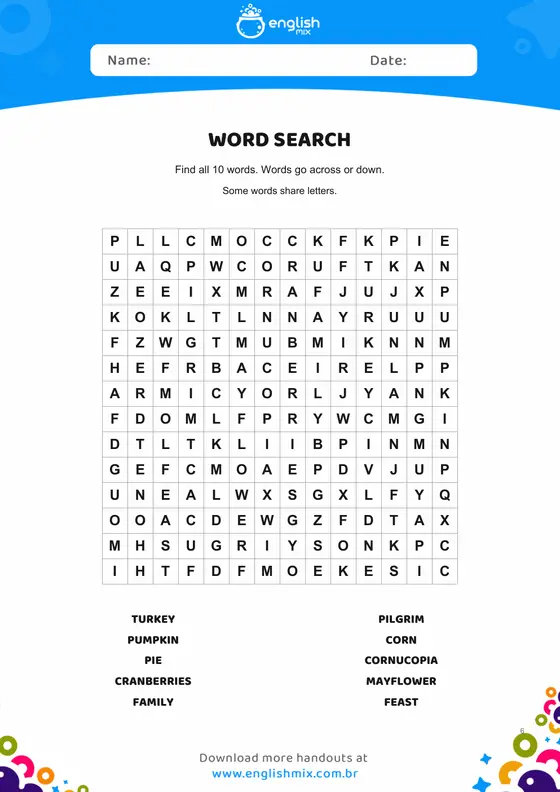 Word search